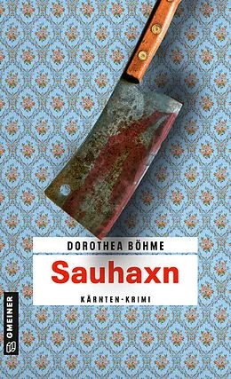 E-Book (epub) Sauhaxn von Dorothea Böhme