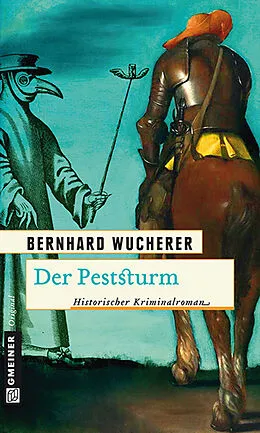E-Book (epub) Der Peststurm von Bernhard Wucherer