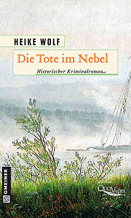 E-Book (epub) QV-Edition - Die Tote im Nebel von Heike Wolf