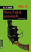 E-Book (pdf) Vera Falck ermittelt von H. P. Karr