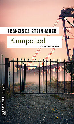 E-Book (epub) Kumpeltod von Franziska Steinhauer