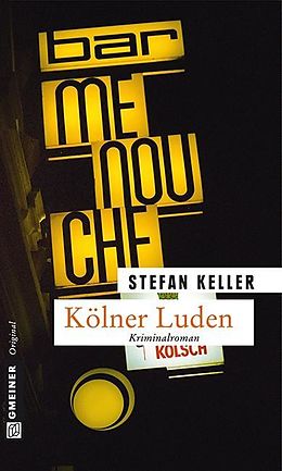 E-Book (pdf) Kölner Luden von Stefan Keller