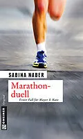 E-Book (epub) Marathonduell von Sabina Naber