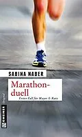 E-Book (pdf) Marathonduell von Sabina Naber