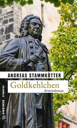 E-Book (epub) Goldkehlchen von Andreas Stammkötter