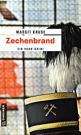 E-Book (pdf) Zechenbrand von Margit Kruse