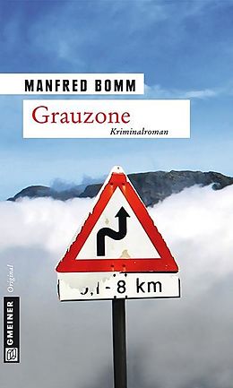 E-Book (pdf) Grauzone von Manfred Bomm
