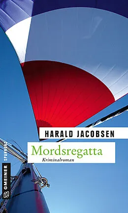 E-Book (epub) Mordsregatta von Harald Jacobsen