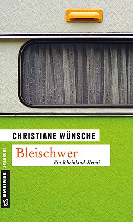 E-Book (pdf) Bleischwer von Christiane Wünsche