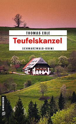 E-Book (epub) Teufelskanzel von Thomas Erle