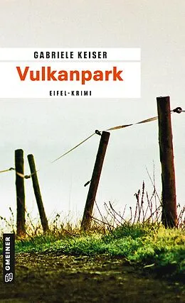 E-Book (pdf) Vulkanpark von Gabriele Keiser