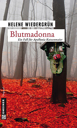 E-Book (epub) Blutmadonna von Helene Wiedergrün
