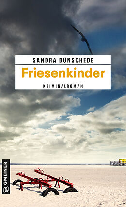 E-Book (epub) Friesenkinder von Sandra Dünschede