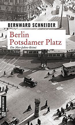 E-Book (pdf) Berlin Potsdamer Platz von Bernward Schneider