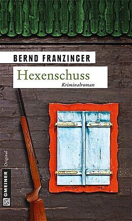 E-Book (pdf) Hexenschuss von Bernd Franzinger