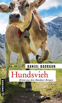 E-Book (epub) Hundsvieh von Daniel Badraun