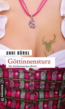 E-Book (epub) Göttinnensturz von Anni Bürkl
