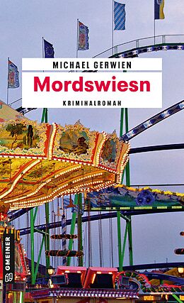 E-Book (pdf) Mordswiesn von Michael Gerwien