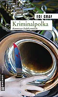 E-Book (epub) Kriminalpolka von Edi Graf