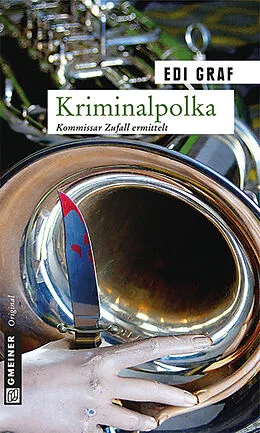 E-Book (epub) Kriminalpolka von Edi Graf