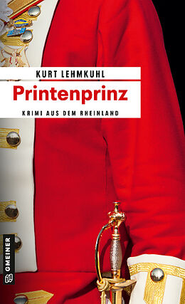 E-Book (epub) Printenprinz von Kurt Lehmkuhl