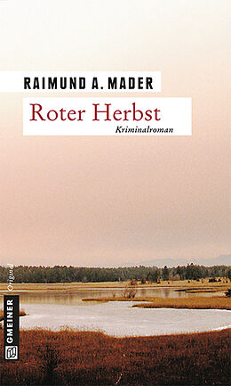 E-Book (pdf) Roter Herbst von Raimund A. Mader