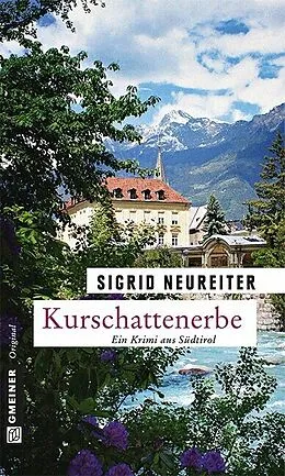 E-Book (pdf) Kurschattenerbe von Sigrid Neureiter