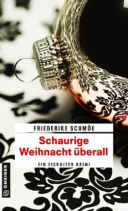E-Book (epub) Schaurige Weihnacht überall von Friederike Schmöe