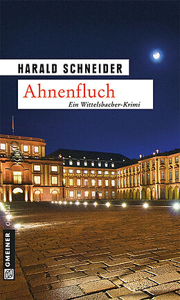 E-Book (epub) Ahnenfluch von Harald Schneider