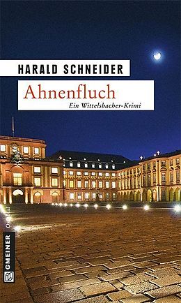 E-Book (pdf) Ahnenfluch von Harald Schneider