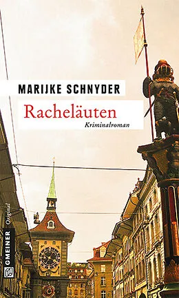 E-Book (epub) Racheläuten von Marijke Schnyder