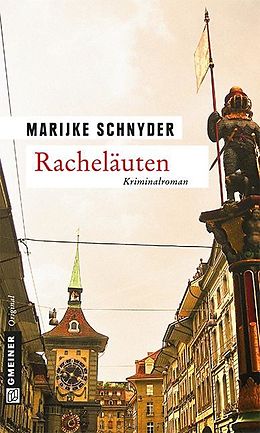 E-Book (pdf) Racheläuten von Marijke Schnyder