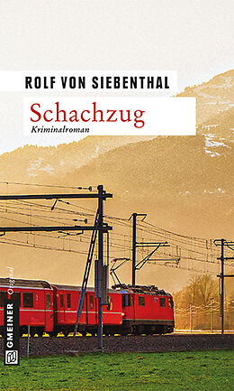 E-Book (epub) Schachzug von Rolf von Siebenthal