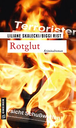 E-Book (pdf) Rotglut von Liliane Skalecki, Biggi Rist