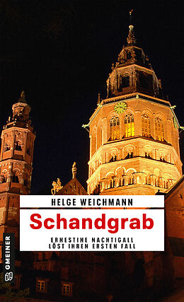 E-Book (epub) Schandgrab von Helge Weichmann