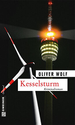 E-Book (epub) Kesselsturm von Oliver Wolf