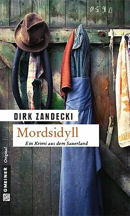 E-Book (pdf) Mordsidyll von Dirk Zandecki