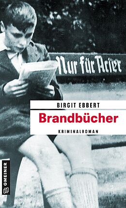 E-Book (epub) Brandbücher von Birgit Ebbert