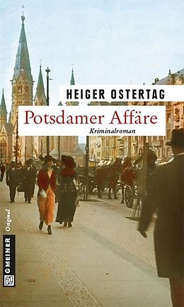 E-Book (pdf) Potsdamer Affäre von Heiger Ostertag