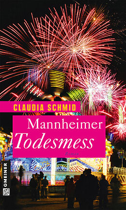 E-Book (epub) Mannheimer Todesmess von Claudia Schmid