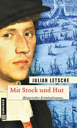 E-Book (epub) Mit Stock und Hut von Julian Letsche
