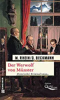 E-Book (epub) Der Werwolf von Münster von Maria Rhein, Dieter Beckmann
