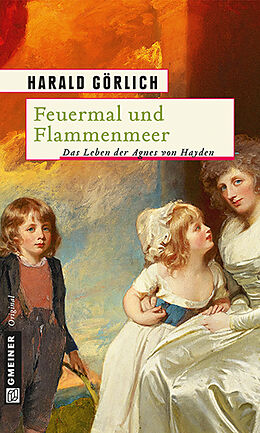 E-Book (epub) Feuermal und Flammenmeer von Harald Görlich