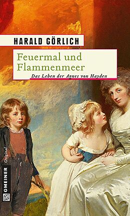 E-Book (pdf) Feuermal und Flammenmeer von Harald Görlich