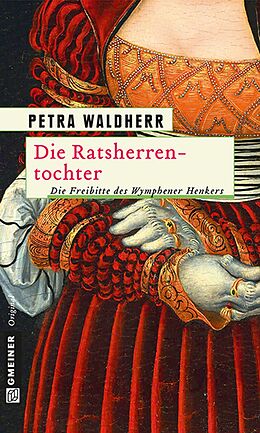 E-Book (pdf) Die Ratsherrentochter von Petra Waldherr