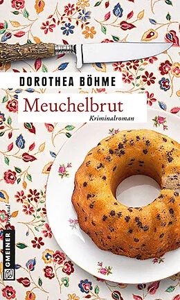 E-Book (epub) Meuchelbrut von Dorothea Böhme