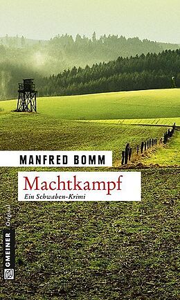 E-Book (pdf) Machtkampf von Manfred Bomm