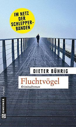 E-Book (pdf) Fluchtvögel von Dieter Bührig