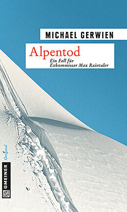 E-Book (epub) Alpentod von Michael Gerwien
