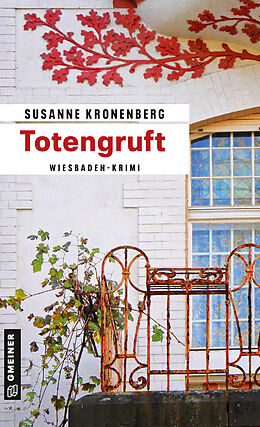 E-Book (epub) Totengruft von Susanne Kronenberg